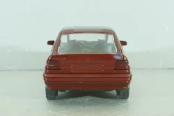Ford Escort MK 5 1995, redmetallic, Schabak 1:24