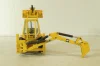 Caterpillar Cat 427 backhoe loader (Экскаватор-погрузчик), No.285, NZG 1:50