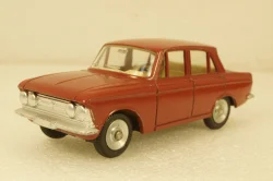 Москвич-408, цельнолитой, Франция, Dinky Toys 1:43
