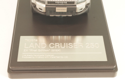 Toyota Land Cruiser 250 ZX, silver, 2024, HS500BR , Hi-Story 1:43