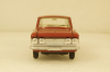 Москвич-408, цельнолитой, Франция, Dinky Toys 1:43