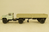 Зил-130В1 с полуприцепом Одаз-885, конверсия 1:43