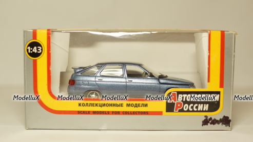 ВАЗ 2112 Саратов ЛАДА, 1:43