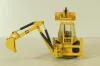 Caterpillar Cat 427 backhoe loader (Экскаватор-погрузчик), No.285, NZG 1:50