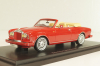 Bentley Continental Convertible 1988, red, 44150, Neo 1:43
