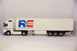 Renault 8 TS 1968 blue, Altaya 1:24