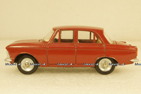 Москвич-408, цельнолитой, Франция, Dinky Toys 1:43
