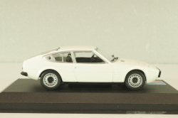 Matra Simca Bagheera 1975, white,  Les Belles Annees Simca #41, Altaya 1:43