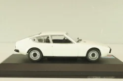 Matra Simca Bagheera 1975, white,  Les Belles Annees Simca #41, Altaya 1:43