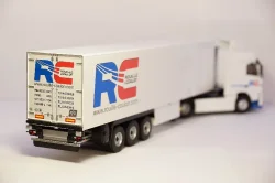Renault 8 TS 1968 blue, Altaya 1:24
