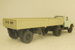 Зил-130В1 с полуприцепом Одаз-885, конверсия 1:43