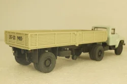 Зил-130В1 с полуприцепом Одаз-885, конверсия 1:43