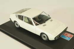 Matra Simca Bagheera 1975, white,  Les Belles Annees Simca #41, Altaya 1:43