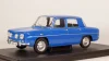 Renault 8 TS 1968 blue, Altaya 1:24