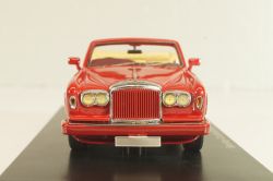 Bentley Continental Convertible 1988, red, 44150, Neo 1:43