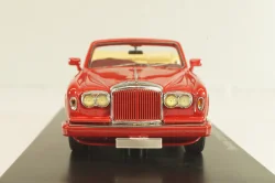 Bentley Continental Convertible 1988, red, 44150, Neo 1:43