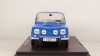 Renault 8 TS 1968 blue, Altaya 1:24