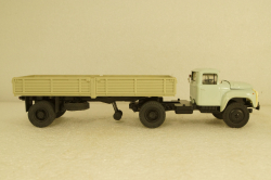 Зил-130В1 с полуприцепом Одаз-885, конверсия 1:43