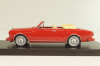 Bentley Continental Convertible 1988, red, 44150, Neo 1:43