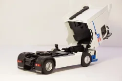 Renault 8 TS 1968 blue, Altaya 1:24
