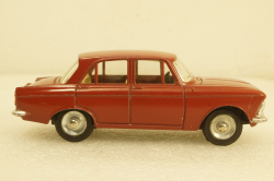 Москвич-408, цельнолитой, Франция, Dinky Toys 1:43