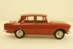 Москвич-408, цельнолитой, Франция, Dinky Toys 1:43