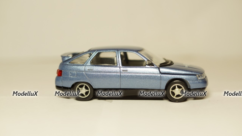 ВАЗ 2112 Саратов ЛАДА, 1:43