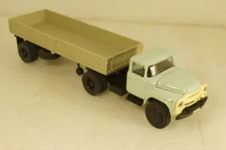 Зил-130В1 с полуприцепом Одаз-885, конверсия 1:43
