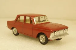 Москвич-408, цельнолитой, Франция, Dinky Toys 1:43