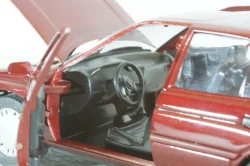 Ford Escort MK 5 1995, redmetallic, Schabak 1:24