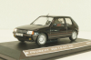 Peugeot 205 1.6 GTI 1985, black, Altaya 1:43 Уценка!