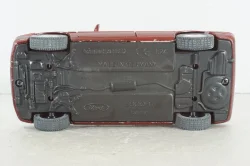Ford Escort MK 5 1995, redmetallic, Schabak 1:24
