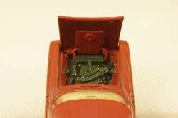 Москвич-408, цельнолитой, Франция, Dinky Toys 1:43