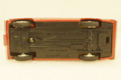 Москвич-408, цельнолитой, Франция, Dinky Toys 1:43