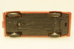 Москвич-408, цельнолитой, Франция, Dinky Toys 1:43