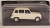 Renault 4L 1964 White, Altaya 1:24