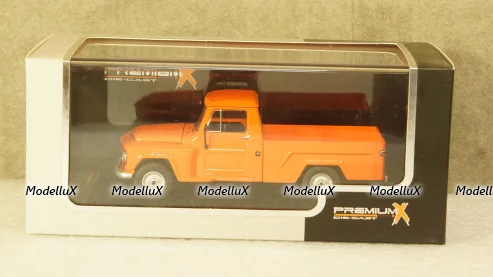 Москвич-408, цельнолитой, Франция, Dinky Toys 1:43