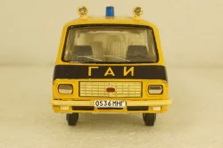 Раф-2203 ГАИ, конверсия 1:43