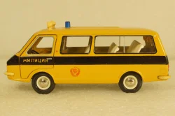 Раф-2203 ГАИ, конверсия 1:43