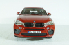 BMW X6 (F16) Metallic Red, 183242, Norev 1:18 Уценка!