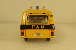 Раф-2203 ГАИ, конверсия 1:43