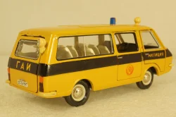 Раф-2203 ГАИ, конверсия 1:43