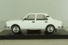 Skoda 105 L, 1978, white, Выпуск №37, Hachette 1:24