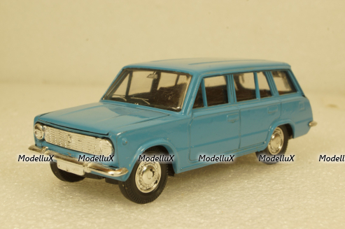 Ваз-2102, Агат 1:43