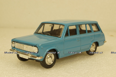 Ваз-2102, Агат 1:43