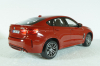 BMW X6 (F16) Metallic Red, 183242, Norev 1:18 Уценка!