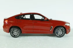 BMW X6 (F16) Metallic Red, 183242, Norev 1:18 Уценка!