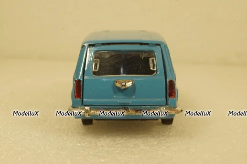 Ваз-2102, Агат 1:43