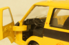 Раф-2203 ГАИ, конверсия 1:43
