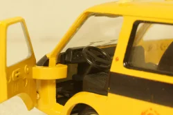 Раф-2203 ГАИ, конверсия 1:43